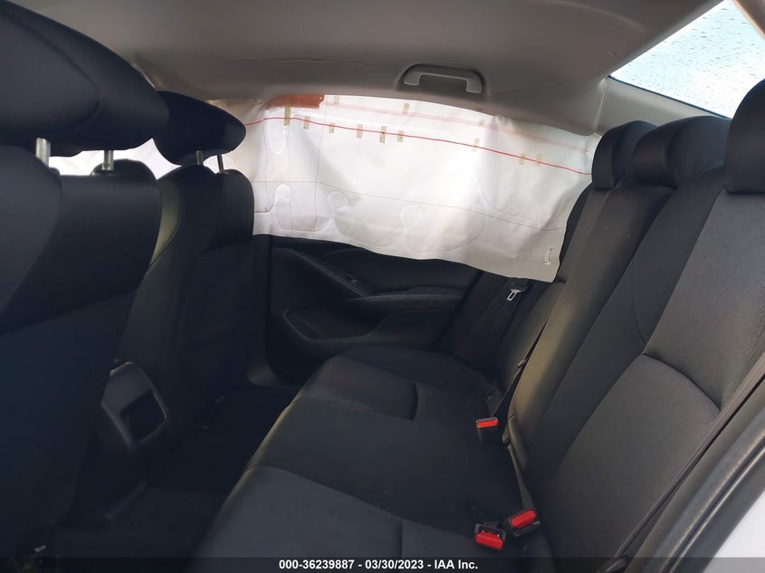VIN 1HGCV1F18KA167595 2019 HONDA ACCORD SEDAN LX 1.5T