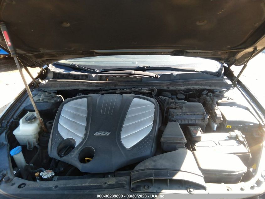 2015 KIA CADENZA PREMIUM KNALN4D74F5168634