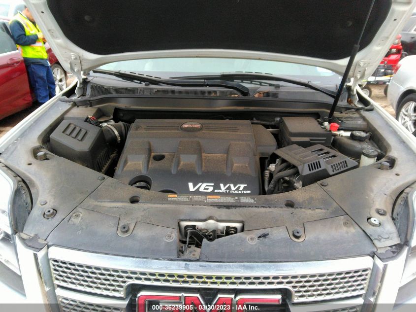 2017 GMC TERRAIN DENALI - 2GKFLRE31H6235278