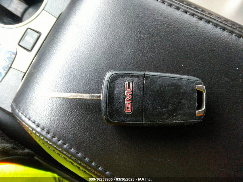 2017 GMC TERRAIN DENALI - 2GKFLRE31H6235278