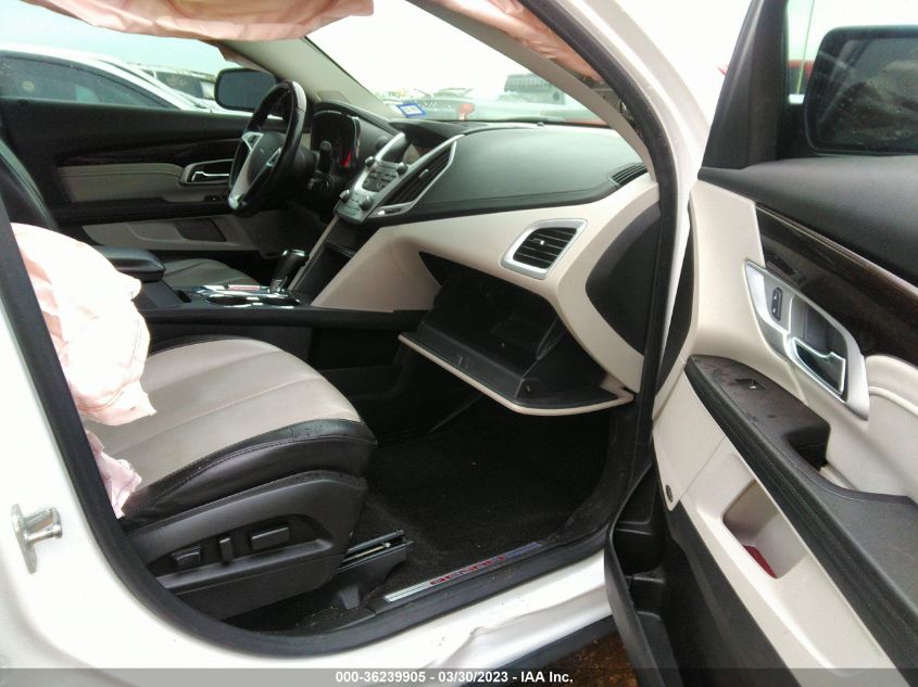 2017 GMC TERRAIN DENALI - 2GKFLRE31H6235278