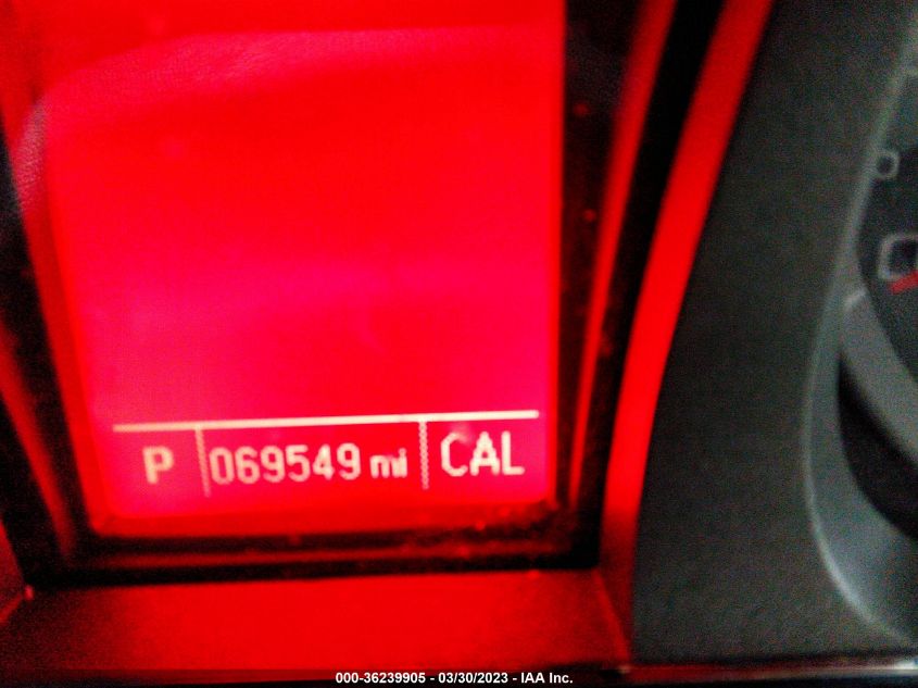 2017 GMC TERRAIN DENALI - 2GKFLRE31H6235278