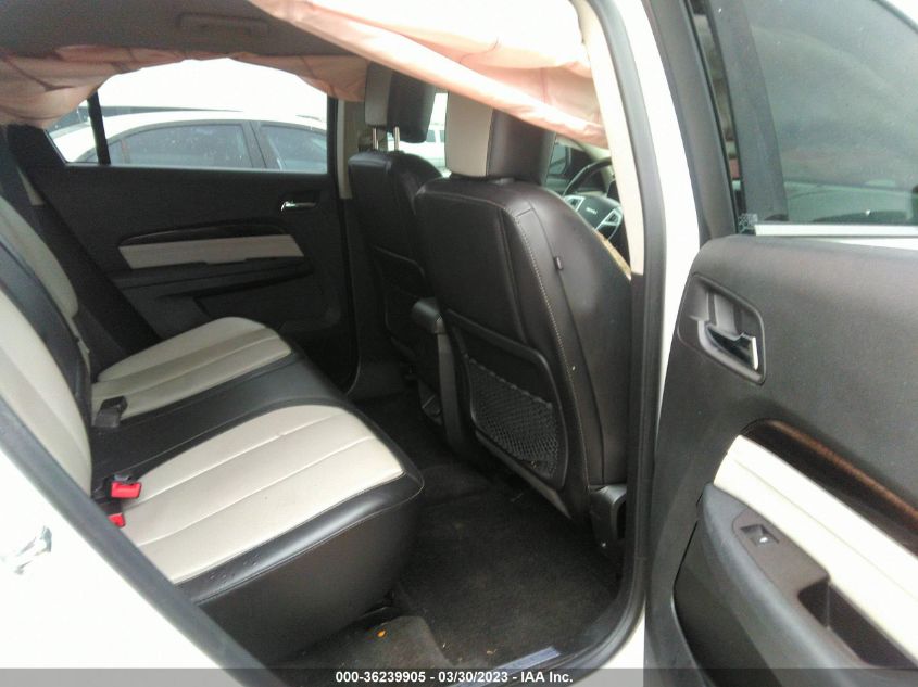 2017 GMC TERRAIN DENALI - 2GKFLRE31H6235278