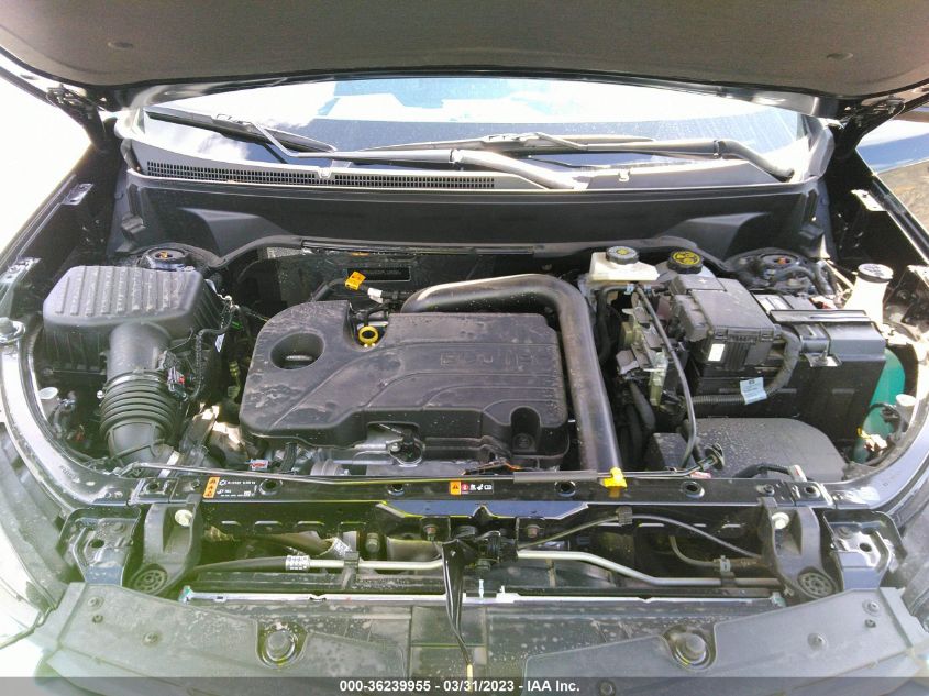 2023 CHEVROLET EQUINOX LS - 3GNAXHEGXPL125080
