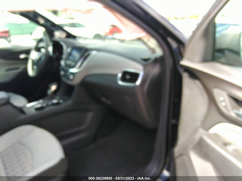 2023 CHEVROLET EQUINOX LS - 3GNAXHEGXPL125080