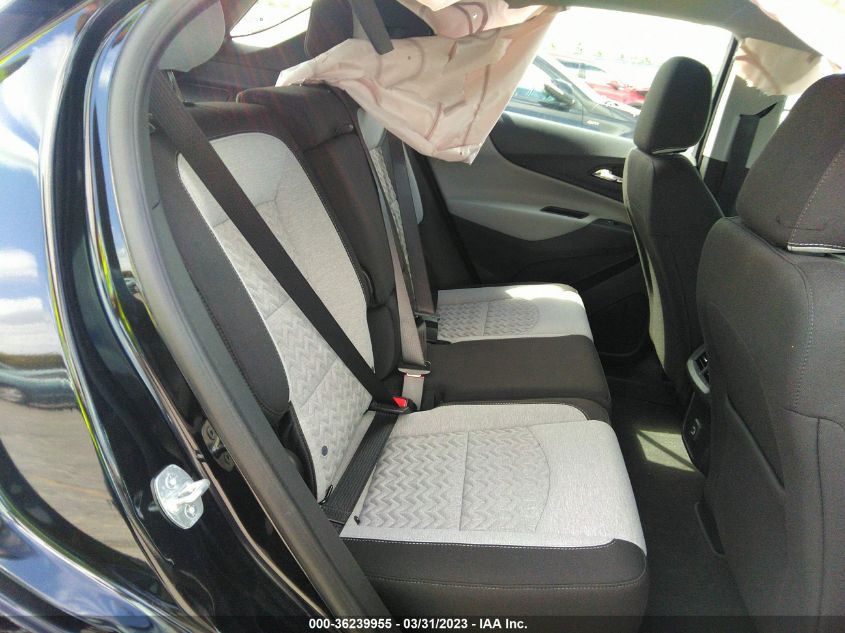 2023 CHEVROLET EQUINOX LS - 3GNAXHEGXPL125080