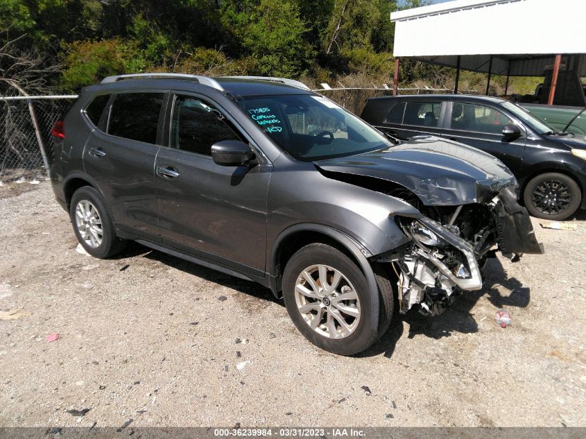 2020 NISSAN ROGUE SV - JN8AT2MT5LW042018