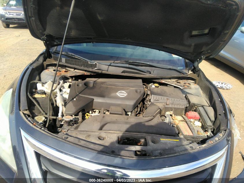 2013 NISSAN ALTIMA 2.5 S - 1N4AL3AP4DC179467