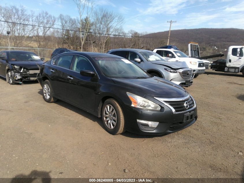 2013 NISSAN ALTIMA 2.5 S - 1N4AL3AP4DC179467