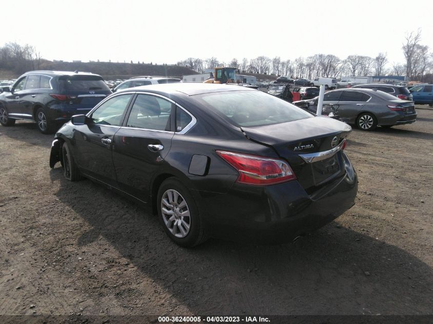 2013 NISSAN ALTIMA 2.5 S - 1N4AL3AP4DC179467