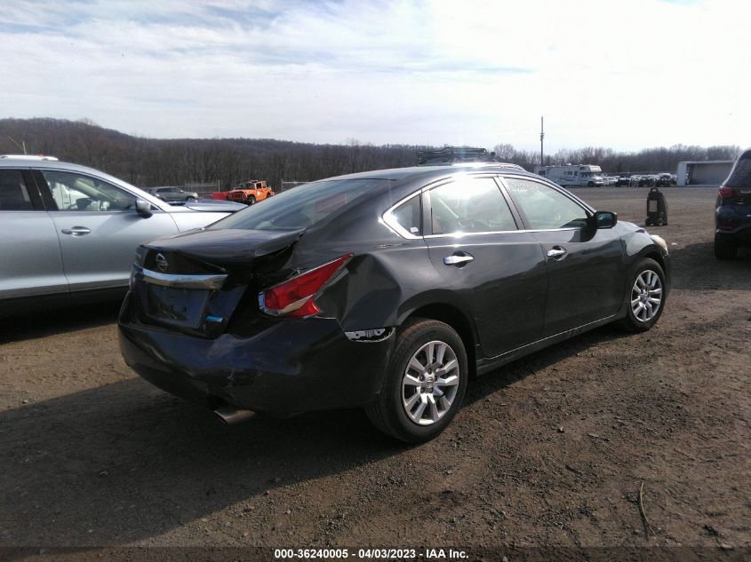 2013 NISSAN ALTIMA 2.5 S - 1N4AL3AP4DC179467