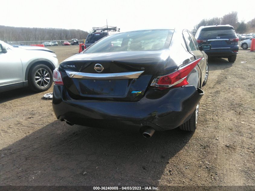 2013 NISSAN ALTIMA 2.5 S - 1N4AL3AP4DC179467