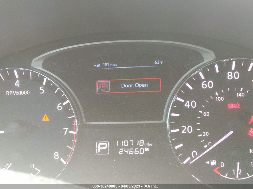 2013 NISSAN ALTIMA 2.5 S - 1N4AL3AP4DC179467