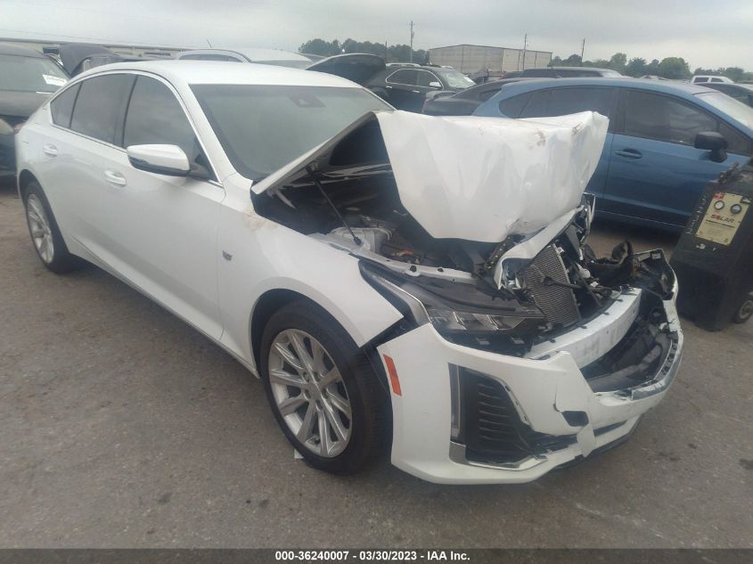 2023 CADILLAC CT5 LUXURY - 1G6DM5RK9P0123560