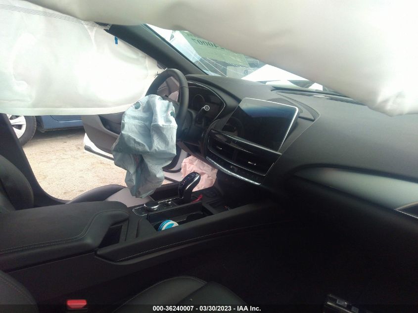 2023 CADILLAC CT5 LUXURY - 1G6DM5RK9P0123560
