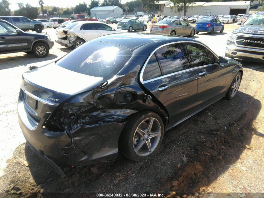 2015 MERCEDES-BENZ C-CLASS C 300 - 55SWF4KB9FU037863