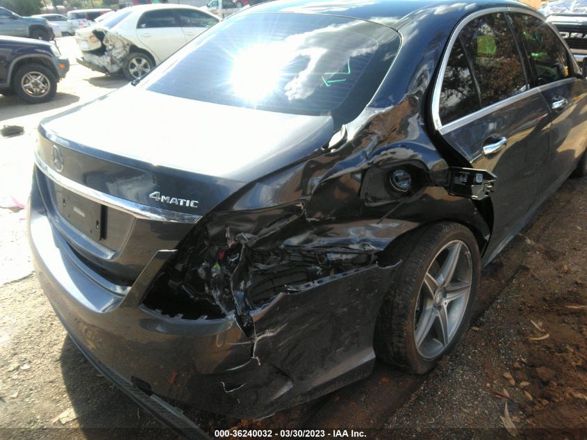 2015 MERCEDES-BENZ C-CLASS C 300 - 55SWF4KB9FU037863