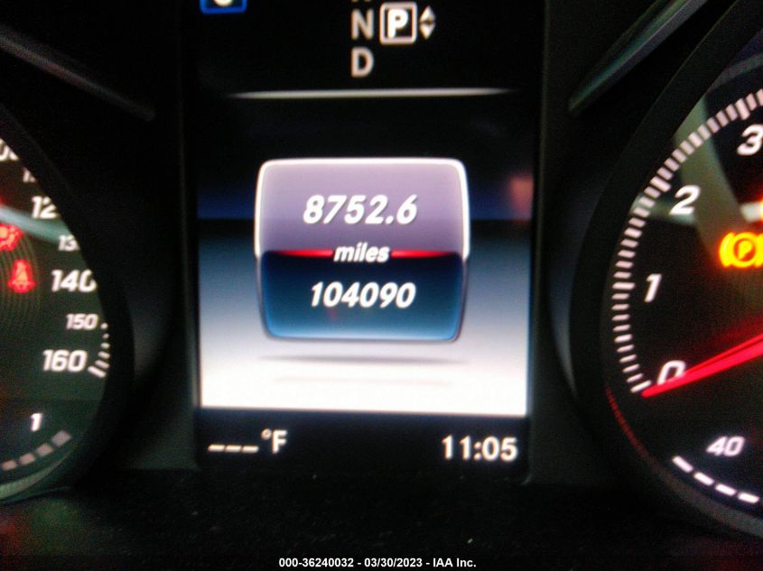 2015 MERCEDES-BENZ C-CLASS C 300 - 55SWF4KB9FU037863
