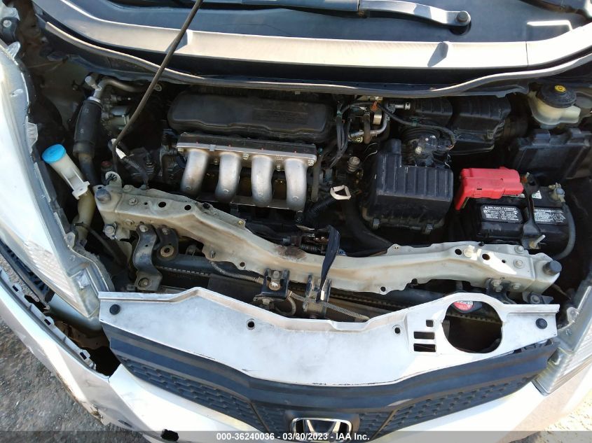 2014 HONDA FIT - 93HGE8740EZ802896
