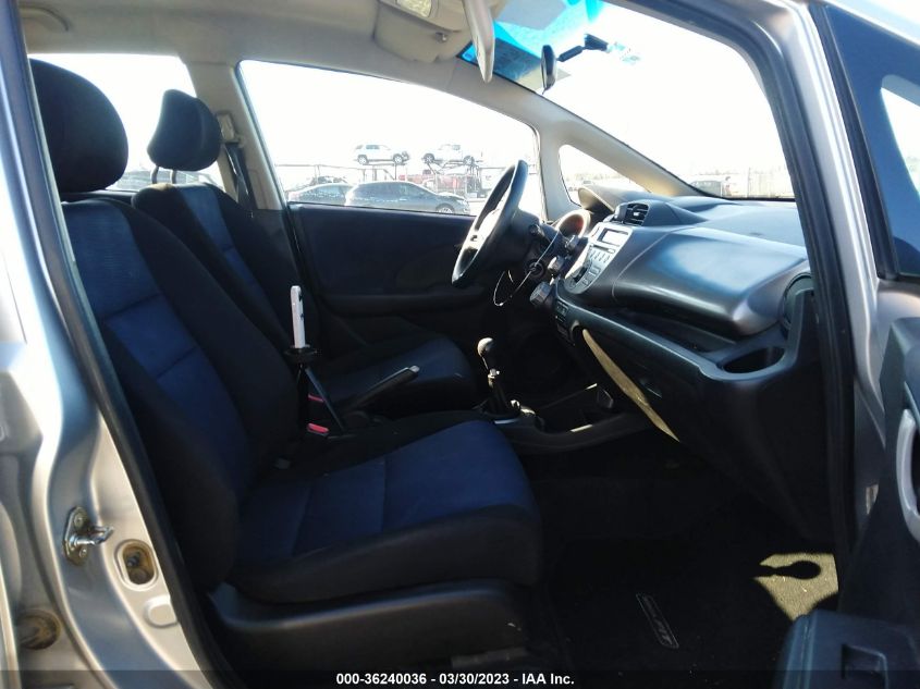 2014 HONDA FIT - 93HGE8740EZ802896