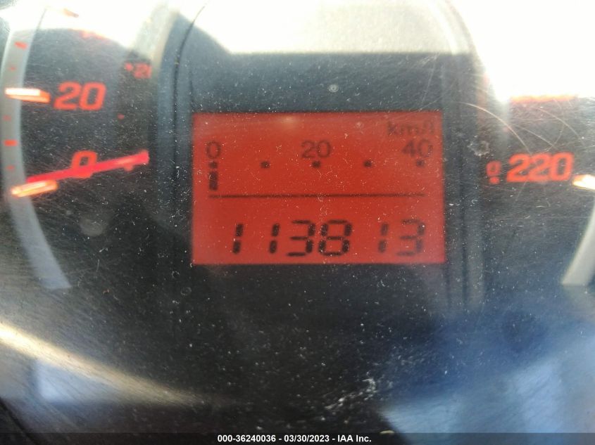 2014 HONDA FIT - 93HGE8740EZ802896