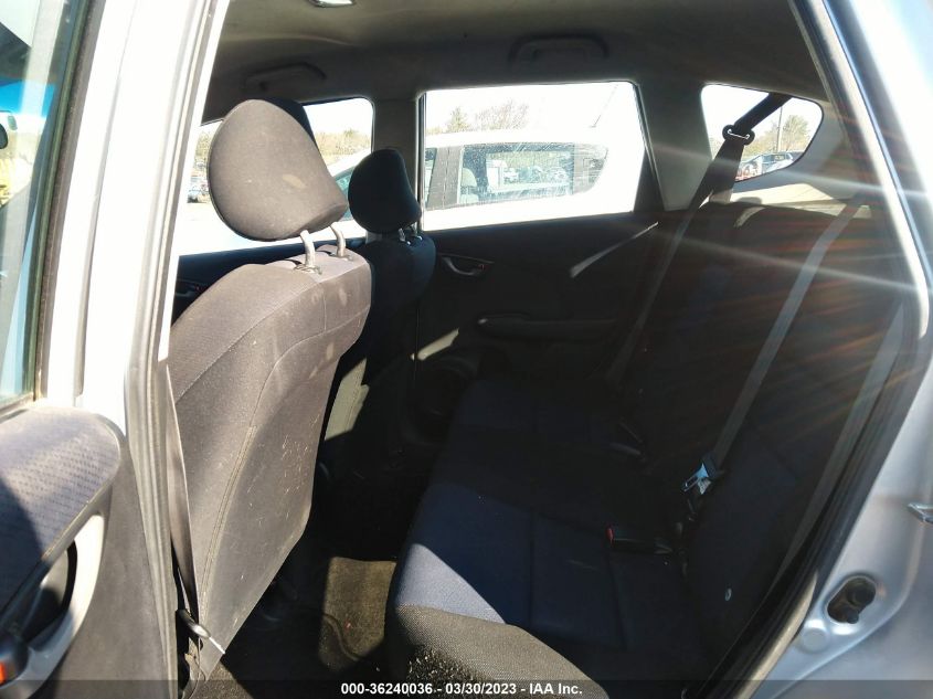 2014 HONDA FIT - 93HGE8740EZ802896