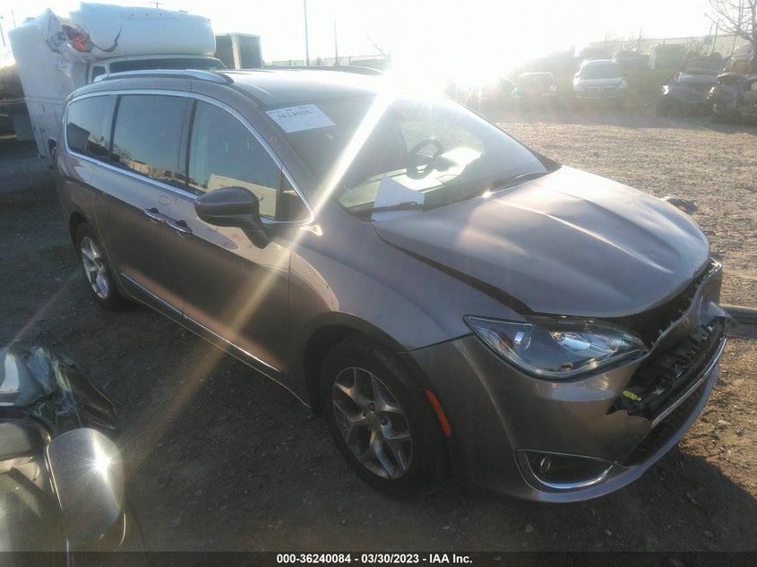 VIN 2C4RC1EG6HR536138 2017 CHRYSLER PACIFICA TOURING-L PLUS