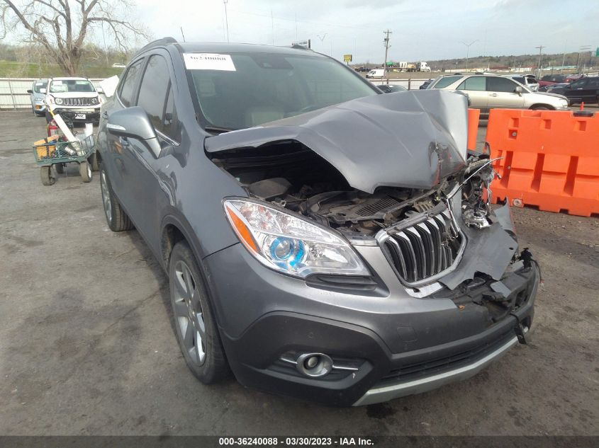 2014 BUICK ENCORE PREMIUM - KL4CJDSB2EB669859