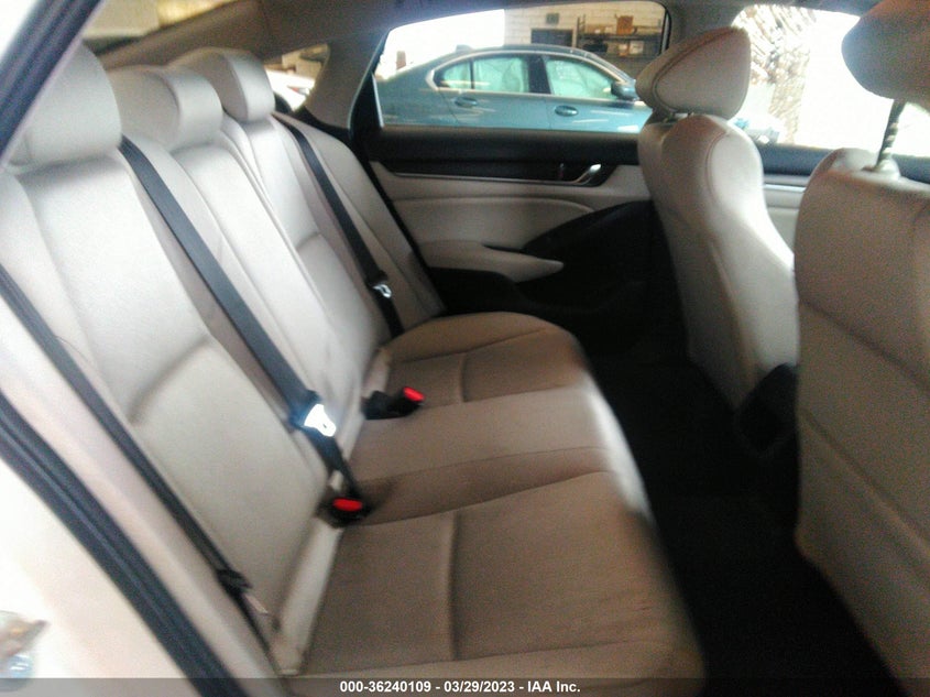 VIN 1HGCV3F16LA014453 2020 HONDA ACCORD HYBRID