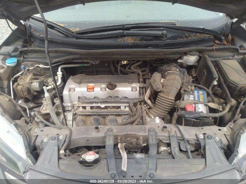 2014 HONDA CR-V EX-L - 2HKRM3H76EH532474