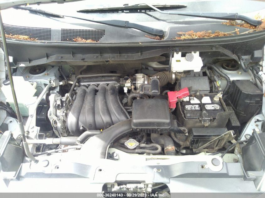 2014 NISSAN NV200 SV - 3N6CM0KNXEK698138