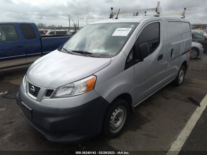 2014 NISSAN NV200 SV - 3N6CM0KNXEK698138