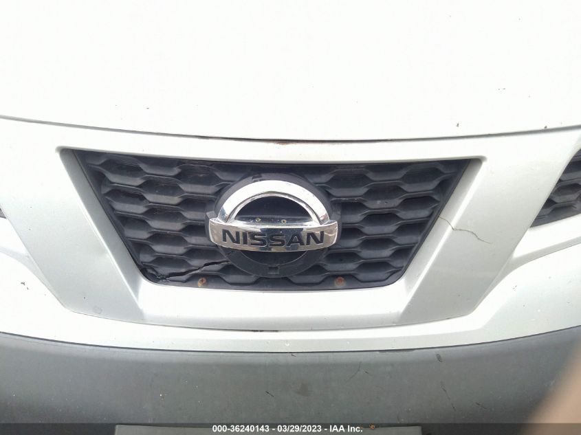 2014 NISSAN NV200 SV - 3N6CM0KNXEK698138