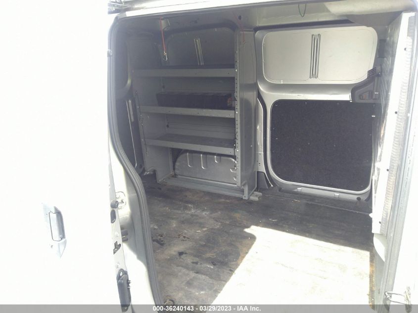 2014 NISSAN NV200 SV - 3N6CM0KNXEK698138
