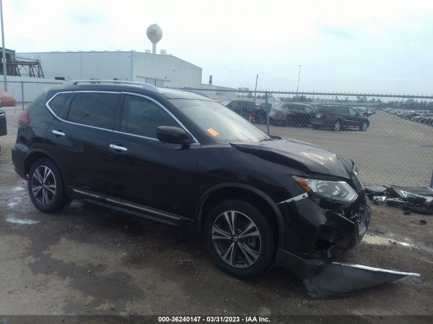 2018 NISSAN ROGUE SL - 5N1AT2MV9JC797034