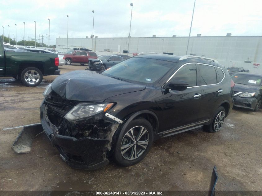 2018 NISSAN ROGUE SL - 5N1AT2MV9JC797034