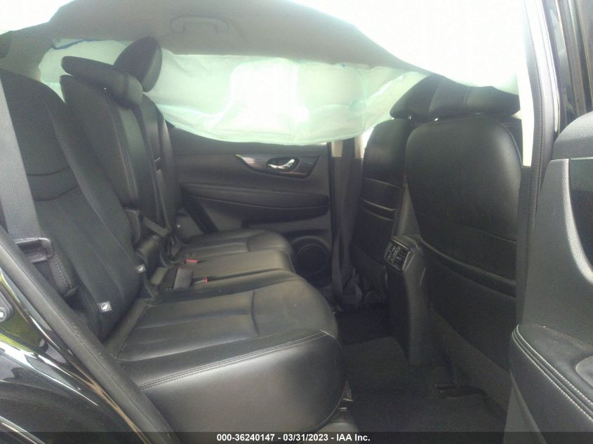 2018 NISSAN ROGUE SL - 5N1AT2MV9JC797034