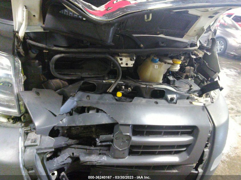 2014 RAM PROMASTER 3C6TRVCG4EE128708