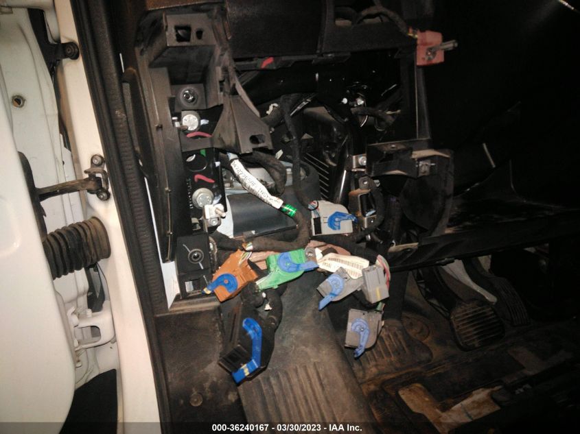 2014 RAM PROMASTER 3C6TRVCG4EE128708