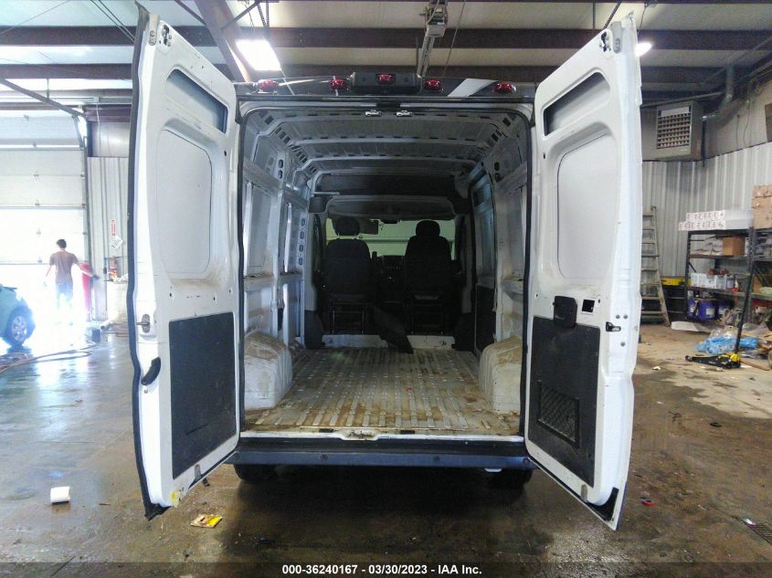 2014 RAM PROMASTER 3C6TRVCG4EE128708