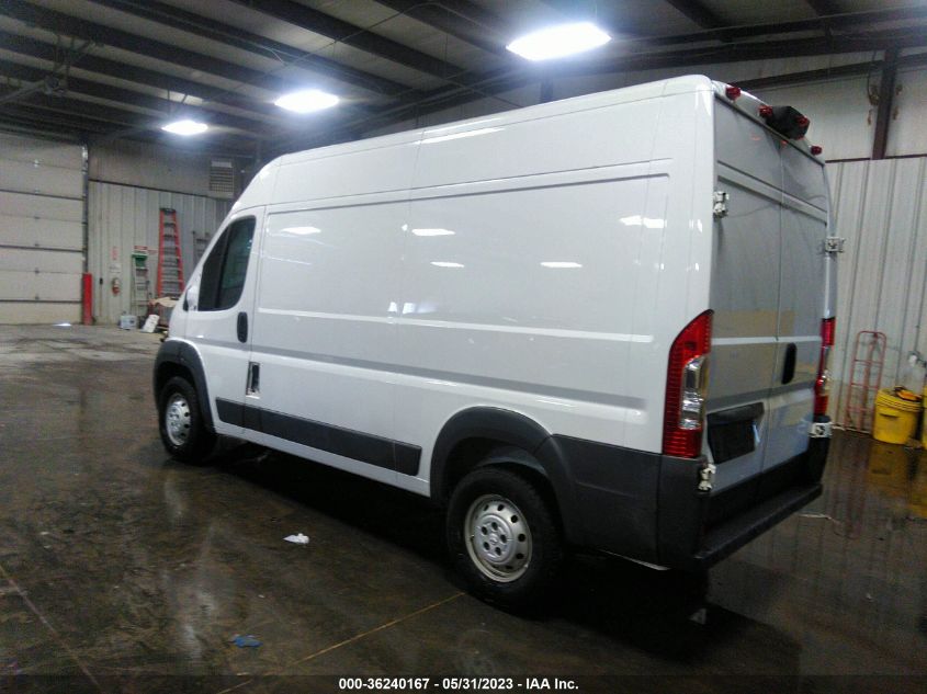 2014 RAM PROMASTER 3C6TRVCG4EE128708