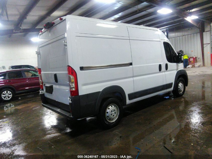 2014 RAM PROMASTER 3C6TRVCG4EE128708