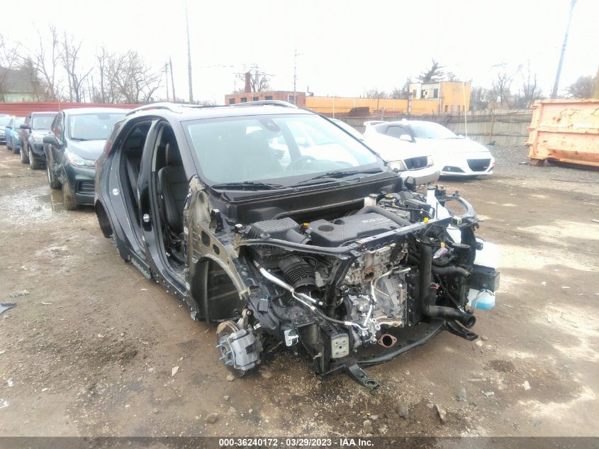 2020 CHEVROLET EQUINOX LT - 3GNAXKEV6LL131156