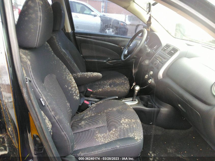 2014 NISSAN VERSA SV - 3N1CN7APXEL825348