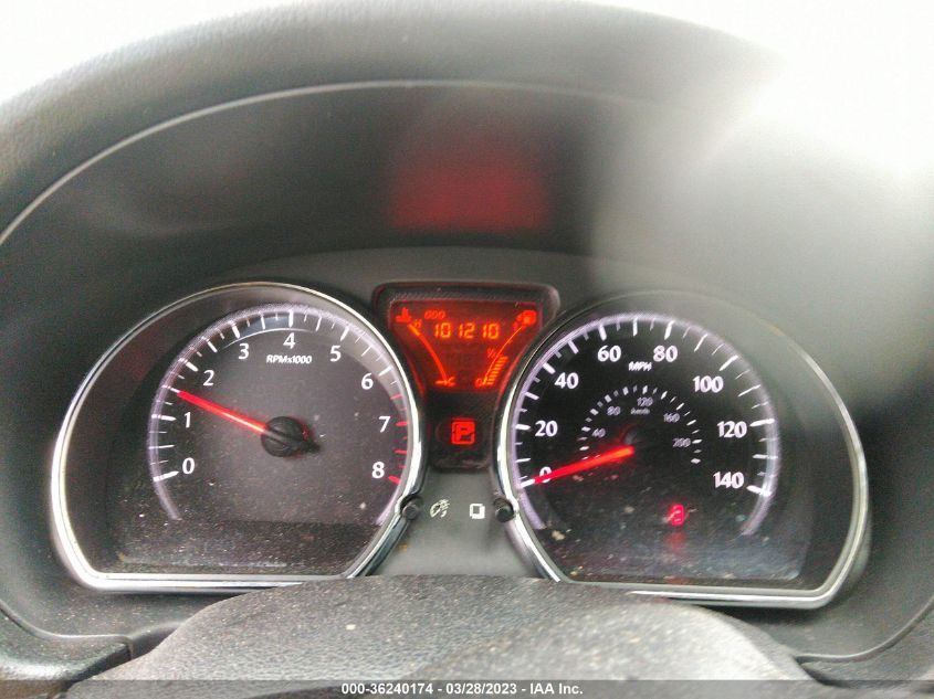 2014 NISSAN VERSA SV - 3N1CN7APXEL825348