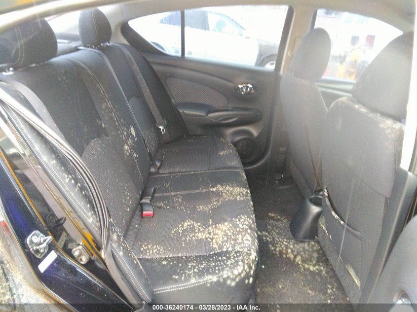 2014 NISSAN VERSA SV - 3N1CN7APXEL825348
