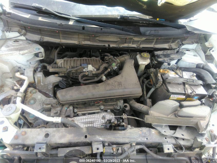 2015 NISSAN ROGUE S - KNMAT2MV1FP587645