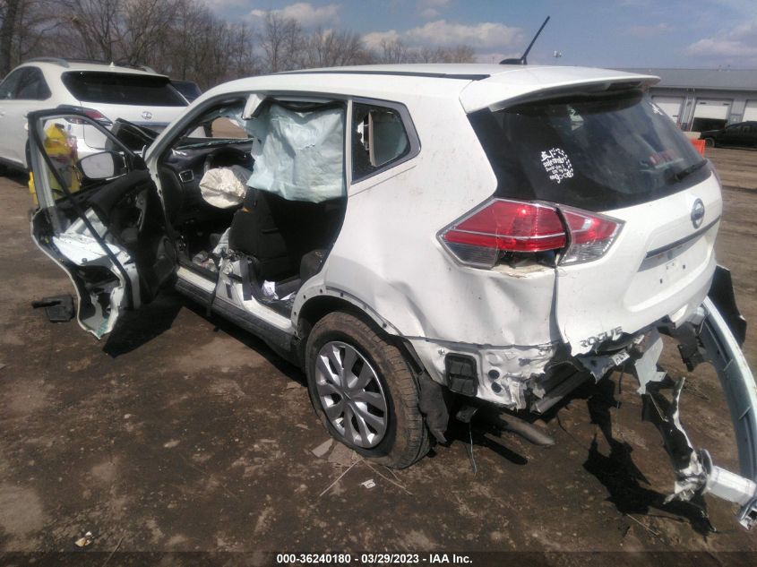 2015 NISSAN ROGUE S - KNMAT2MV1FP587645