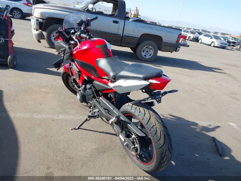 2014 YAMAHA FZ6 RC - JYARJ18Y2EA002639