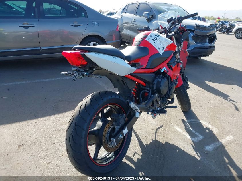 2014 YAMAHA FZ6 RC - JYARJ18Y2EA002639